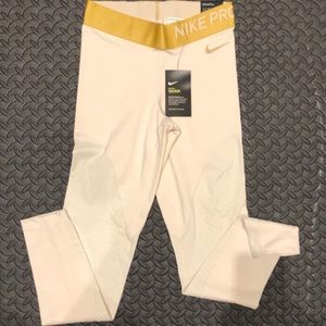 Nike leggings New Size M